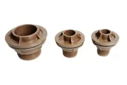 Adaptador Soldável com Anel para Caixa D’Agua