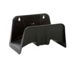 SUPORTE PARA MANGUEIRA PRETO