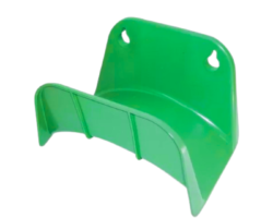 SUPORTE PARA MANGUEIRA VERDE