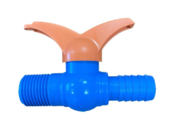 REG. ESF. UNIÃO DENTADA COM ROSCA EXTERNA