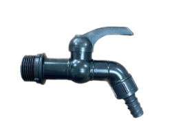 TORNEIRA ESF. JARDIM PRETA